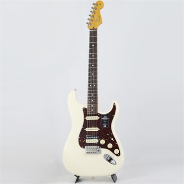 Fender USA American Professional II Stratocaster HSS (Olympic White/Rosewood) 【The Spring Summer 2026 Campaign】 画像1