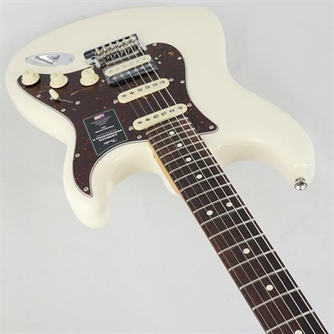 Fender USA American Professional II Stratocaster HSS (Olympic White/Rosewood) 【The Spring Summer 2026 Campaign】 画像4