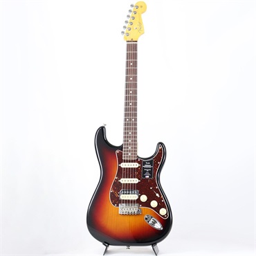 Fender USA American Professional II Stratocaster HSS (3-Color Sunburst / Rosewood) 【The Spring Summer 2026 Campaign】 画像1