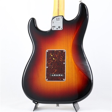 Fender USA American Professional II Stratocaster HSS (3-Color Sunburst / Rosewood) 【The Spring Summer 2026 Campaign】 画像3