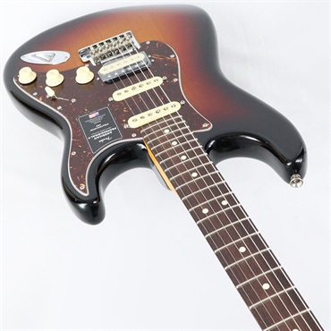 Fender USA American Professional II Stratocaster HSS (3-Color Sunburst / Rosewood) 【The Spring Summer 2026 Campaign】 画像4