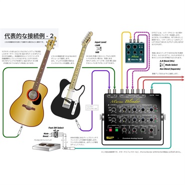 Stack 【ご予約受付中】Marine Blender 画像5