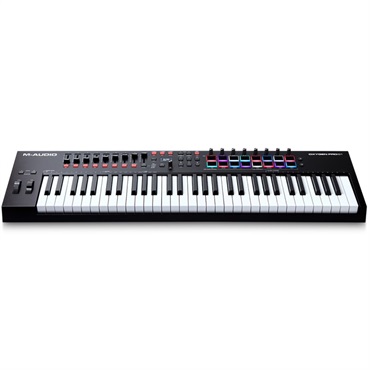 M-AUDIO Oxygen Pro 61(エムオーディオ)(USB・MIDIコントローラー)(61鍵)(オキシゲン) 画像1