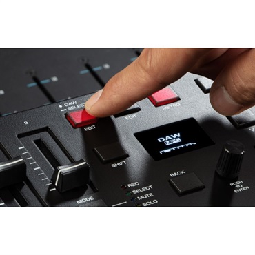 M-AUDIO Oxygen Pro 61(エムオーディオ)(USB・MIDIコントローラー)(61鍵)(オキシゲン) 画像4
