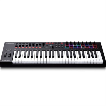 M-AUDIO Oxygen Pro 49(エムオーディオ)(USB・MIDIコントローラー)(49鍵)(オキシゲン) 画像1