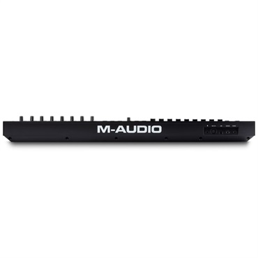M-AUDIO Oxygen Pro 49(エムオーディオ)(USB・MIDIコントローラー)(49鍵)(オキシゲン) 画像3
