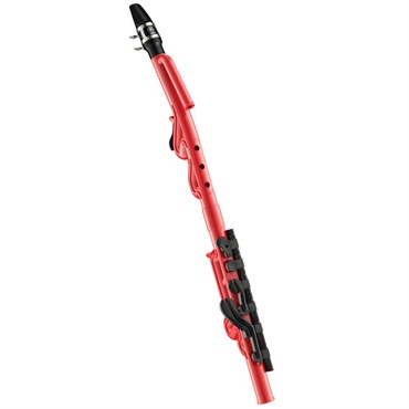 YAMAHA 【限定カラー】カジュアル管楽器 YAMAHA ヤマハ Alto Venova アルトヴェノーヴァ YVS-120RD レッド 画像1