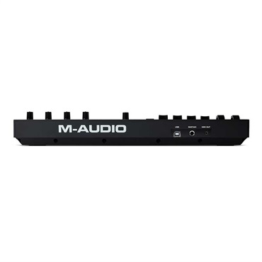 M-AUDIO Oxygen Pro Mini(エムオーディオ)(USB・MIDIコントローラー)(ミニ鍵盤)(オキシゲン) 画像3