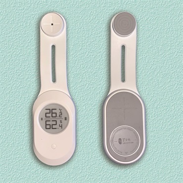Lee Guitars Bluetooth Hygrometer 温湿度計 [CGM1]　【2個セット】 画像1