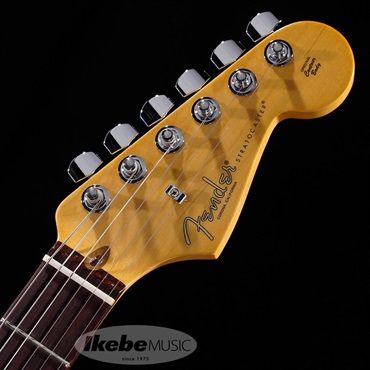 Fender USA American Professional II Stratocaster HSS (Olympic White/Rosewood) 【The Spring Summer 2026 Campaign】 画像3
