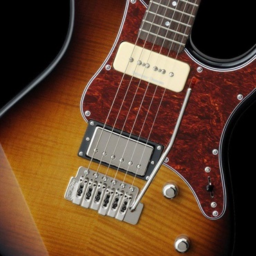 YAMAHA PACIFICA611VFM (Tobacco Brown Sunburst) [SPAC611VFMTBS] 画像1