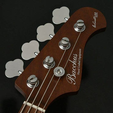 Bacchus WL4-STD/RSM (LPB) 画像3