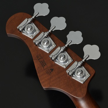 Bacchus WL4-STD/RSM (BLK) 画像5