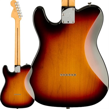 Fender USA American Professional II Telecaster Deluxe (3-Color Sunburst/Rosewood) 【The Spring Summer 2026 Campaign】 画像1