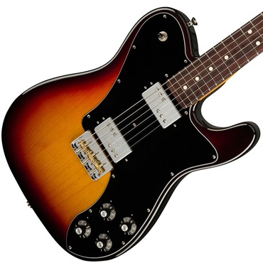 Fender USA American Professional II Telecaster Deluxe (3-Color Sunburst/Rosewood) 【The Spring Summer 2026 Campaign】 画像2