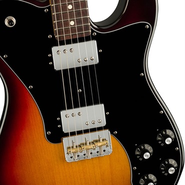 Fender USA American Professional II Telecaster Deluxe (3-Color Sunburst/Rosewood) 【The Spring Summer 2026 Campaign】 画像3