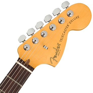 Fender USA American Professional II Telecaster Deluxe (3-Color Sunburst/Rosewood) 【The Spring Summer 2026 Campaign】 画像4