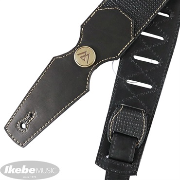 LAMANTA Tiwar (Black Leather & Bronze Parts -6cm wide-) [LM42NBN] 画像2