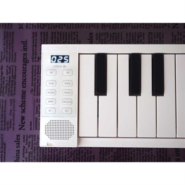 TAHORNG ORIPIA88 88鍵盤 折りたたみ式電子ピアノ MIDIキーボード オリピア タホーン 画像4