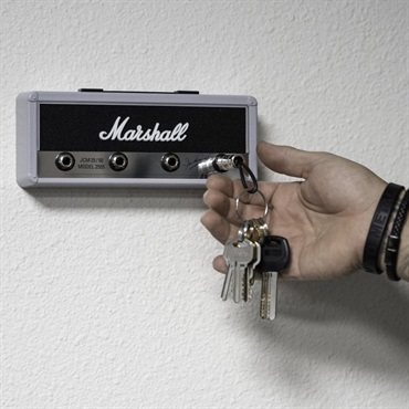Pluginz Keychains 【在庫処分超特価】 Marshall Silver Jubilee Amp Jack Rack [伝説的なアンプがJack Rackにて登場！] 画像1