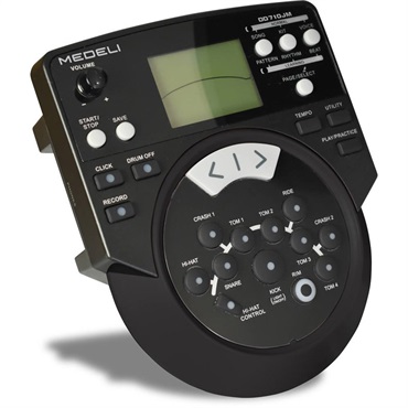 MEDELI DD710JM-DIY KIT [Digital Drum Set]【メッシュパッド採用！】 【キッズにもおすすめ！】 画像2