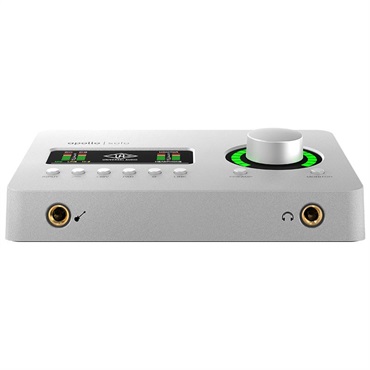 Universal Audio Apollo Solo Heritage Edition(Mac/Win兼用)(オーディオインターフェイス)(ユニバーサルオーディオ)(DTM) 画像2