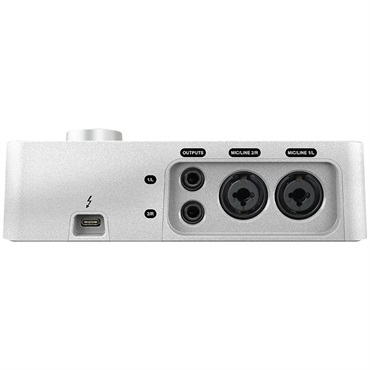 Universal Audio Apollo Solo Heritage Edition(Mac/Win兼用)(オーディオインターフェイス)(ユニバーサルオーディオ)(DTM) 画像3