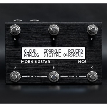 Morningstar FX MC6 MKII 画像2