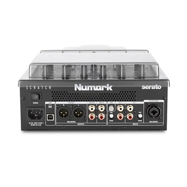 DECKSAVER 【夏のボーナスセール】DS-PC-SCRATCH 【Numark Scratch 専用保護カバー】 画像4
