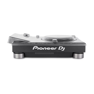 DECKSAVER 【夏のボーナスセール】DS-PC-CDJ3000【CDJ-3000対応 本体保護カバー】 画像3