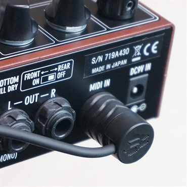 Free The Tone MIDI CABLE CM-3510-TRS 50cm 画像1