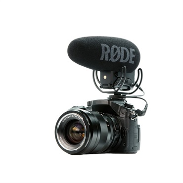 RODE VMP+（VideoMic Pro+） (ビデオマイク プロプラス) 画像3