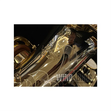 Alfred Lupot 【本数限定特価】 カーブドソプラノサックス アルフレッド・リュポ CS350L 【調整&セットアップ後出荷】【5年間キーバランス調整無料】 画像1