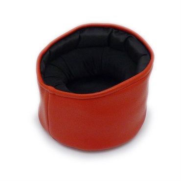 その他ブランド(管楽器・吹奏楽器) HORITA ホリタ / マイルド ミュート トランペット用 レッド 画像1