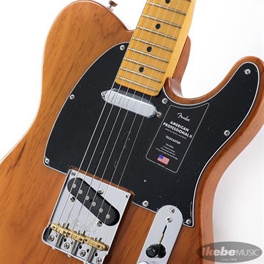 Fender USA American Professional II Telecaster (Roasted Pine/Maple) 【The Spring Summer 2026 Campaign】 画像3