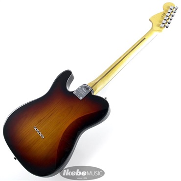 Fender USA American Professional II Telecaster Deluxe (3-Color Sunburst/Rosewood) 【The Spring Summer 2026 Campaign】 画像2
