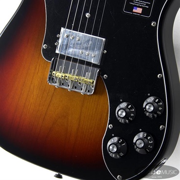Fender USA American Professional II Telecaster Deluxe (3-Color Sunburst/Rosewood) 【The Spring Summer 2026 Campaign】 画像4
