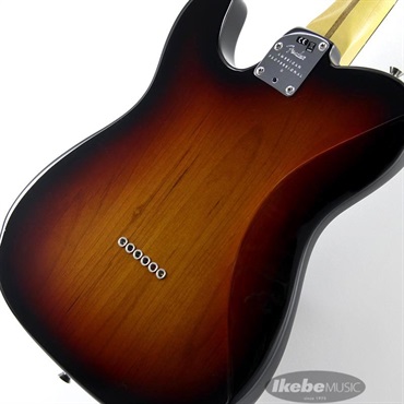 Fender USA American Professional II Telecaster Deluxe (3-Color Sunburst/Rosewood) 【The Spring Summer 2026 Campaign】 画像7