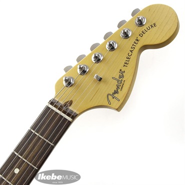 Fender USA American Professional II Telecaster Deluxe (3-Color Sunburst/Rosewood) 【The Spring Summer 2026 Campaign】 画像8