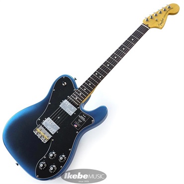 Fender USA American Professional II Telecaster Deluxe (Dark Night/Rosewood) 【The Spring Summer 2026 Campaign】 画像1