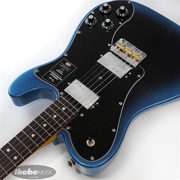 Fender USA American Professional II Telecaster Deluxe (Dark Night/Rosewood) 【The Spring Summer 2026 Campaign】 画像5