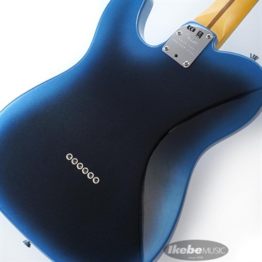 Fender USA American Professional II Telecaster Deluxe (Dark Night/Rosewood) 【The Spring Summer 2026 Campaign】 画像7