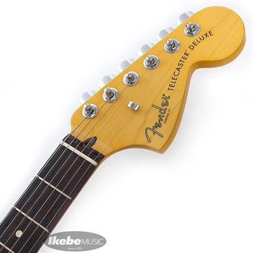 Fender USA American Professional II Telecaster Deluxe (Dark Night/Rosewood) 【The Spring Summer 2026 Campaign】 画像8