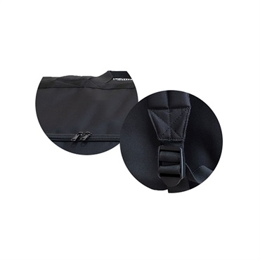 TOMBO NB37 アコーディオン用ソフトケース（37鍵用） 画像2