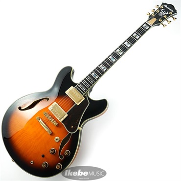 Ibanez ARTSTAR AS2000-BS 画像1