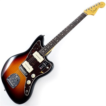 Fender USA American Professional II Jazzmaster (3-Color Sunburst/Rosewood) 【The Spring Summer 2026 Campaign】 画像1