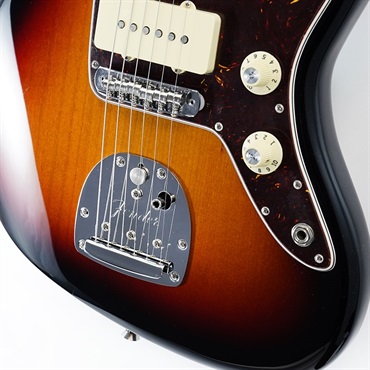 Fender USA American Professional II Jazzmaster (3-Color Sunburst/Rosewood) 【The Spring Summer 2026 Campaign】 画像4
