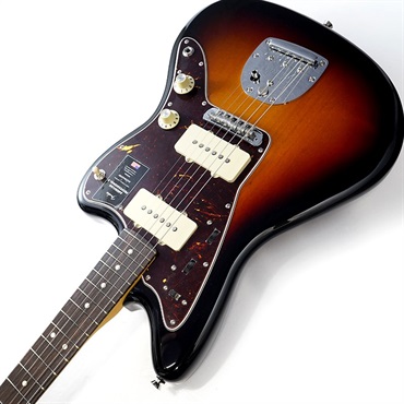 Fender USA American Professional II Jazzmaster (3-Color Sunburst/Rosewood) 【The Spring Summer 2026 Campaign】 画像5