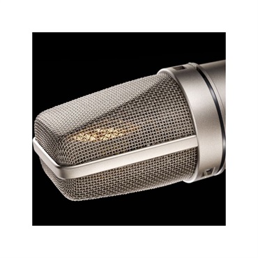 NEUMANN U87Ai Studio Set(専用サスペンション・ケースセット)(国内正規品・3年保証)(ノイマン)(定番コンデンサーマイク) 画像3