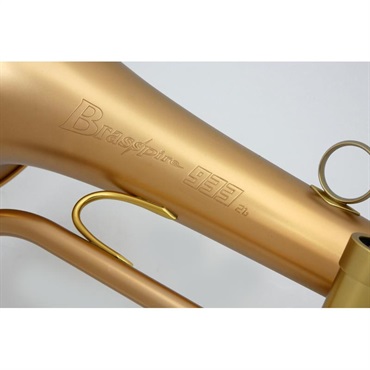 Brasspire ブラスパイア / 933 2b MGL 【Bb フリューゲル ホルン】【出荷前調整で安心】 画像2